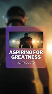 Aspiring for Greatness Fr. Eric reflects upon the song “Nessun Dorma” from the opera “Turandot” by the Italian composer, Giacomo Puccini. This is a clip from a homily that Fr. Eric gave on Oct. 5, 2025 at St. James in Colgan, Ontario. Watch Catholic Latte on YouTube and Facebook. An audio version of the podcast is available also on Spotify, iTunes and Podbean. #opera #fearless #catholic #christian #bravery | Catholic Latte