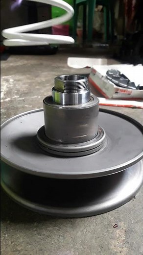 diy torsion controller/ torque cone bearing