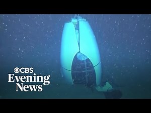 Coast Guard report on Titan sub implosion reveals damning details about OceanGate