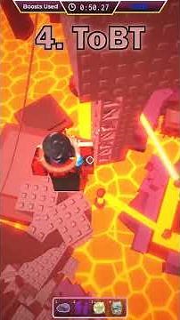 5 CRAZIEST TOWER ENDINGS IN EToH