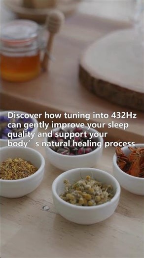 432Hz: The Healing Frequency for Better Sleep