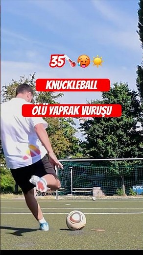 Knuckleball (Flatterball) #jabulani