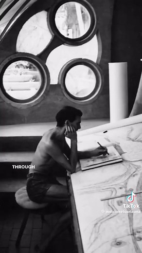 21K views · 401 reactions | Arcosanti Village is a living experiment...