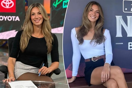 Why NBC Sports surprisingly cut ties with Phillies sideline reporter Taryn Hatcher