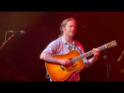 Billy Strings “Fire Line” 04/03/26 St. Augustine, Florida @billystrings