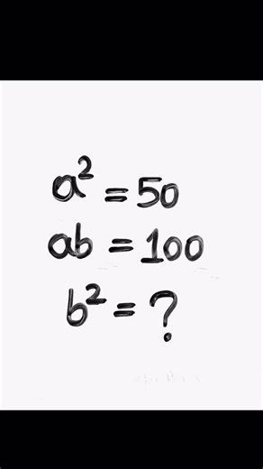 Mathematicgirl Swati on Instagram: "Comment below 💁🏻‍♀️ . . . #maths #viral #instagood #fyp #reels"