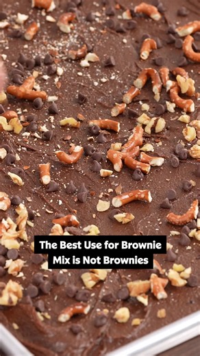 10 Easy Brownie Mix Hacks: Brittle, Trifle, Waffles & More