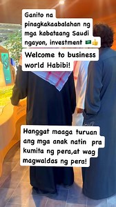 6.1K views · 112 reactions | Lets us teach & exposed our children to make & save money not on wasting it! #saudiarabia #BusinessOpportunity #saudilife #habibi #investment #everyoneシ゚ #followerseveryone #highlights | Salma Al Arabia | Facebook