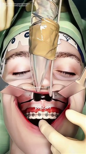 Maxillary Osteotomy Procedure 3D animation #music #motivation #epic #like
