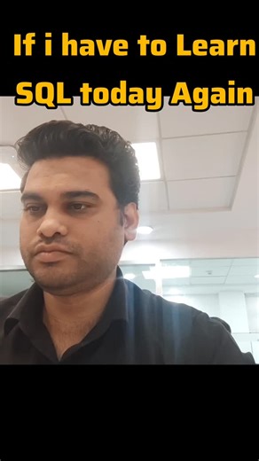 Data Guy on Instagram: "If i have to learn sql again will only give by this roadmap , it's a complete structured roadmap #sql #dataanalyst #ai"