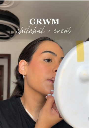 Cheily Sánchez on TikTok