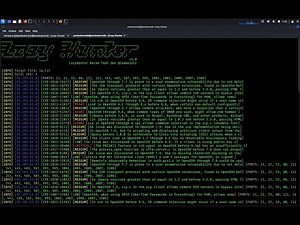 Lazy Script: Automated CVE & Vulnerability Finder for Bug Bounty Hunters!