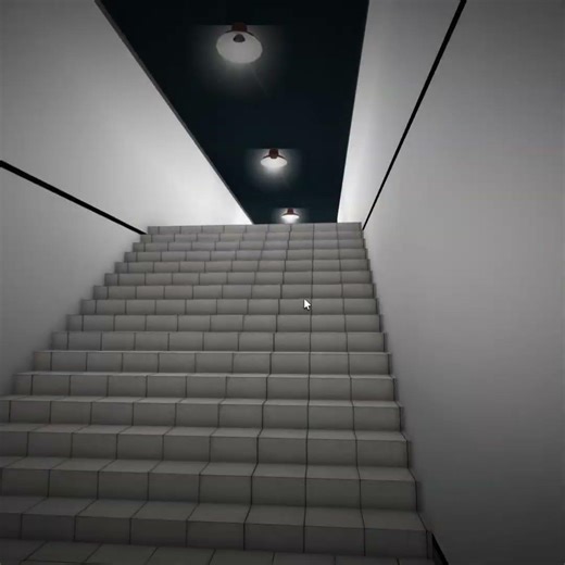 im playing SCP-173 [Demonstration] i fart and i run this guy