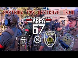 SYSTEMA MP5 DESTROYS EVERYONE