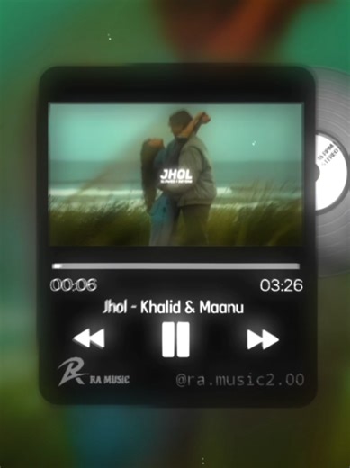 Jhol - Khalid & Maanu Full Song Slowed And Reverb