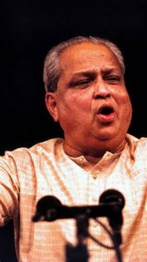 गुलमोहर फूल | Kumar Gandharva was not just a classical singer — he was a seeker. His music carried depth, simplicity, and a quiet intensity that touched... | Instagram