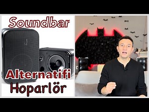 Soundbar alternatifi hoparlör - JBL Control One