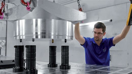 AMF 英世齐零点定位系统：MT Technologies 的效率提升秘密