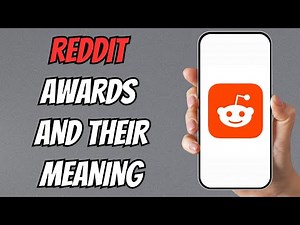 How to Use Reddit Awards and What They Actually Mean