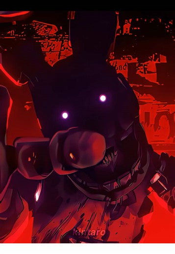 Exploring Springtrap from Five Nights at Freddy's