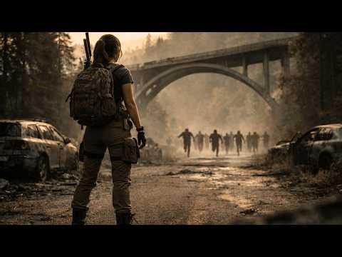 💀 THIS MOVIE WILL SCARE YOU! Impossible to Survive | Full Movie 4K