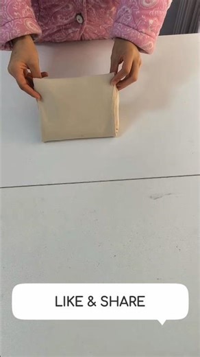 Drawer Overflow? This Hack Fixes It 6 #dailyhacks #foldinghacks #clothing