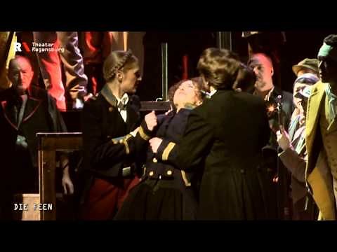 DIE FEEN | Richard Wagner | Theater Regensburg