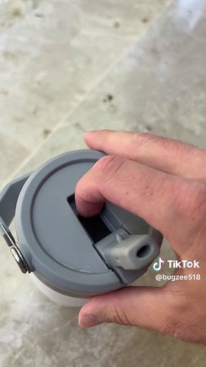 How to Remove the Spout from a Stanley Iceflow Hydroflask