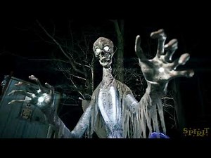 Giant Death Ray Animatronic