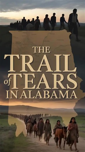 Understanding the Trail of Tears in Alabama