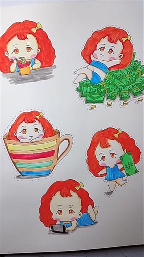 I'm planning to do a sticker business any tips or advice? #stickers #drawing