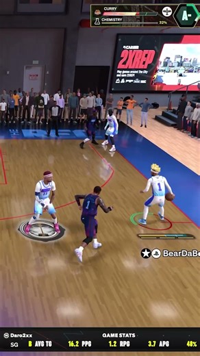 Stop Getting Iced | Devin Booker Crab Counter in NBA 2K26