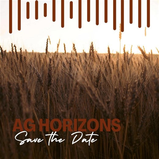 Today, we’re getting an exciting preview of one of Ag Horizons’ keynote speakers! Ed Usset, a Grain Marketing Economist from the University of Minnesota, will share his perspective on what’s ahead for the grain markets! Register at: https://sdwga.org/ag-horizon/ South Dakota Wheat Commission | Dakota Farm Talk | Facebook