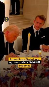 Iran-U.S. negotiations in Switzerland postponed