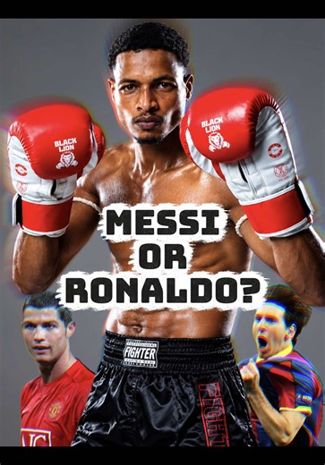 Messi or Ronaldo? Deciding the Better Footballer