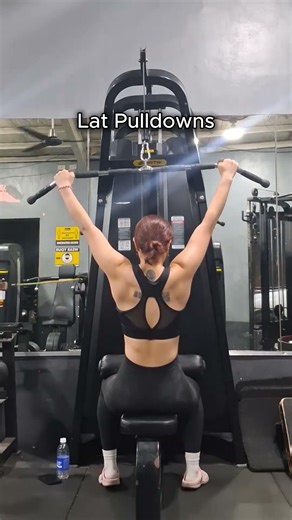 Some (surprising) workouts that helped me strengthen my back for oly! 😉🏋🏻 #shorts #backworkout