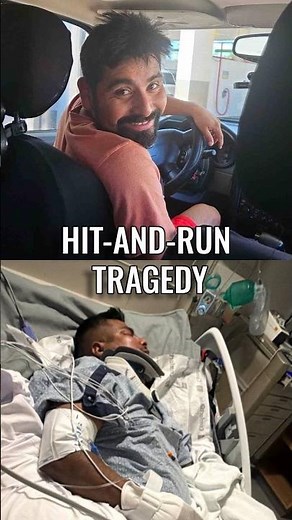 One dead, one critically injured in hit-and-run crash #shorts