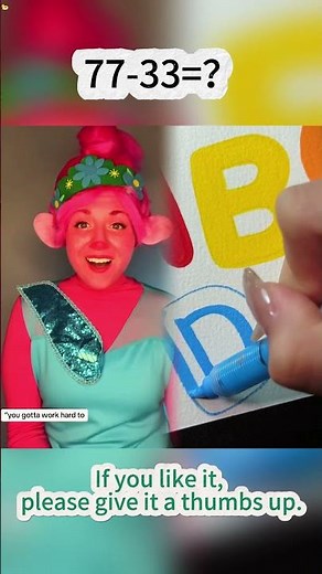 When kids want to hear that one song from Trolls 2 #trolls #kellyclarkson #short