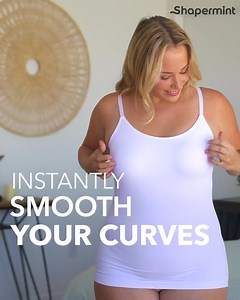 Upgrade all your outfits without breaking the bank!💕 Look your best with this Cami that smooths and shapes all the right places ✨ | Shapermint