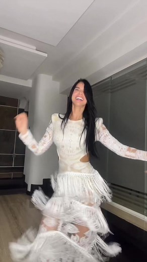 Omg 😍 I love my dress @fashionnova 🤍