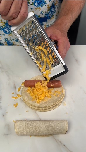 2.8K views · 191 reactions | Mexican Crispy Dogs Will Be Your New Favorite Snack This Crispy Mexican Take On A Classic Cheese Dog Has Already Become A Favorite In Texas, Now It's Gonna Be Your Favorite Too. | Drew Cooks | Facebook