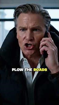 HOA Took My Snowplow — Christmas Eve Froze Their Entire Neighborhood #hoarevenge