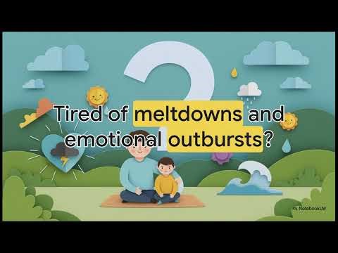 Helping Kids Develop Self-Regulation: Calming Strategies That Work at Home and School