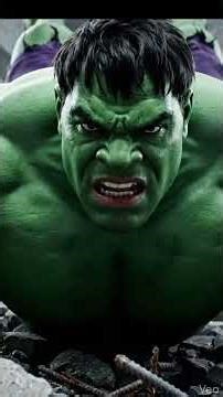 Hulk ke gaon mein aaya alien #shorts