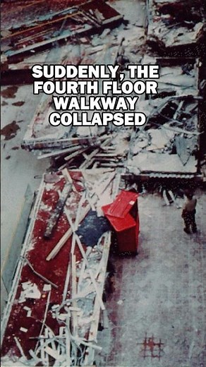 Hyatt Regency Walkway Collapse (1981) | One of America’s Deadliest Structural Failures