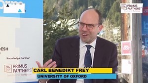 AI Will Create More Jobs India Because Of Wage Difference In Service Sector: Carl Benedikt Frey