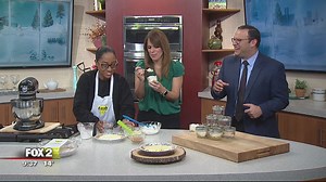 Lemon Butta Pie with Lush Yummies