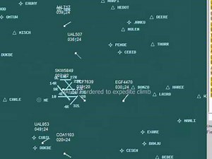 ATC-SIM video tutorial - Chicago O'Hare