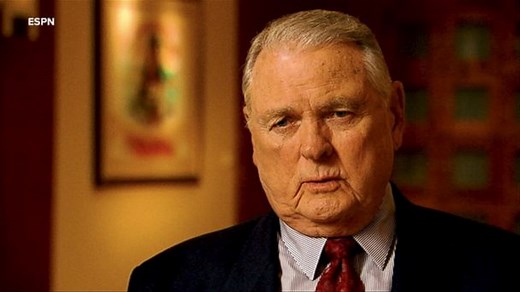 Legendary sportscaster Keith Jackson dies at age 89