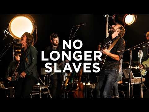 Bethel Music | No Longer Slaves (Christian Soaking Worship Song About Freedom in Jesus)
